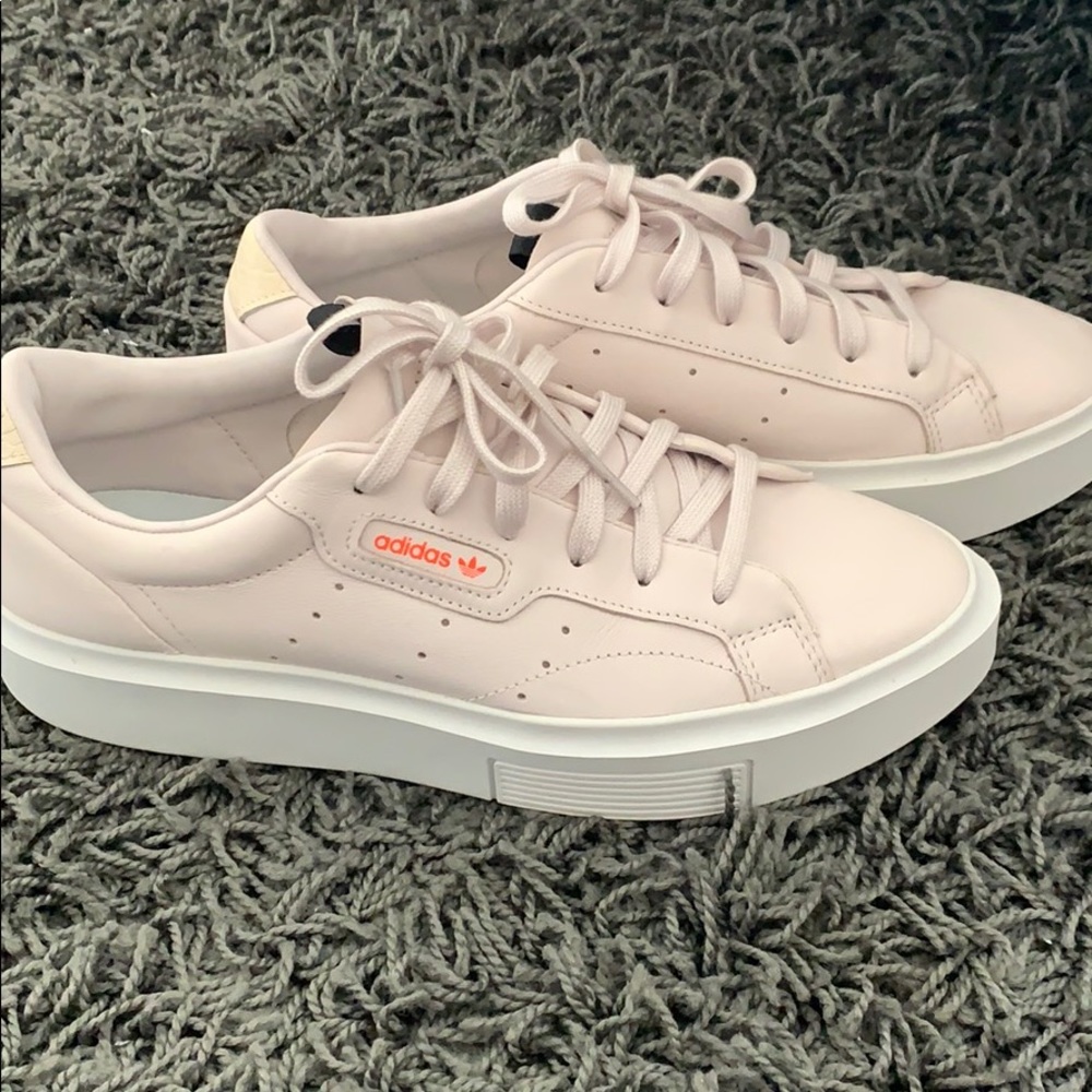 Adidas Sleek Casual Shoes